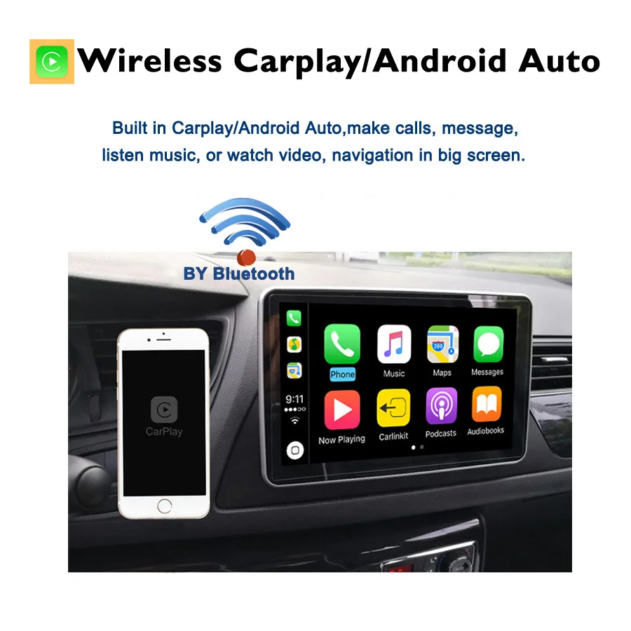 360 Panoráma Kamera Carplay 6 GB+128GB Android 11.0 Autós DVD Lejátszó GPS, WIFI, Bluetooth RDS Rádió Suzuki Swift 2017 2018 2019