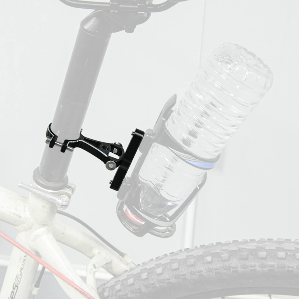 Kerékpár Ital, pohár tartó Adapter Üveg-Hegy Ital Állni, rázkódásálló Alumínium Ötvözet Kerékpározás Vízforraló Rack Átalakító