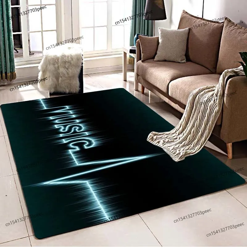 Roland csúszásmentes szőnyeg kreatív nyomtatott díszes ajtó szőnyeg puha, divatos, nappali, hálószoba bejárati ajtó szőnyeg szőnyeg