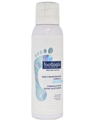 Footlogix 2 Vaahtovoide kuivalle iholle 125 ml